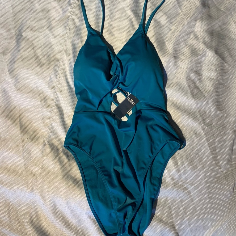 Hollister swim suit